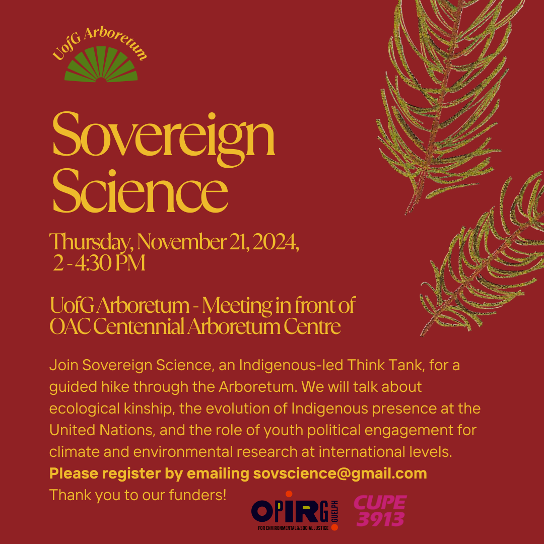 Sovereign Science