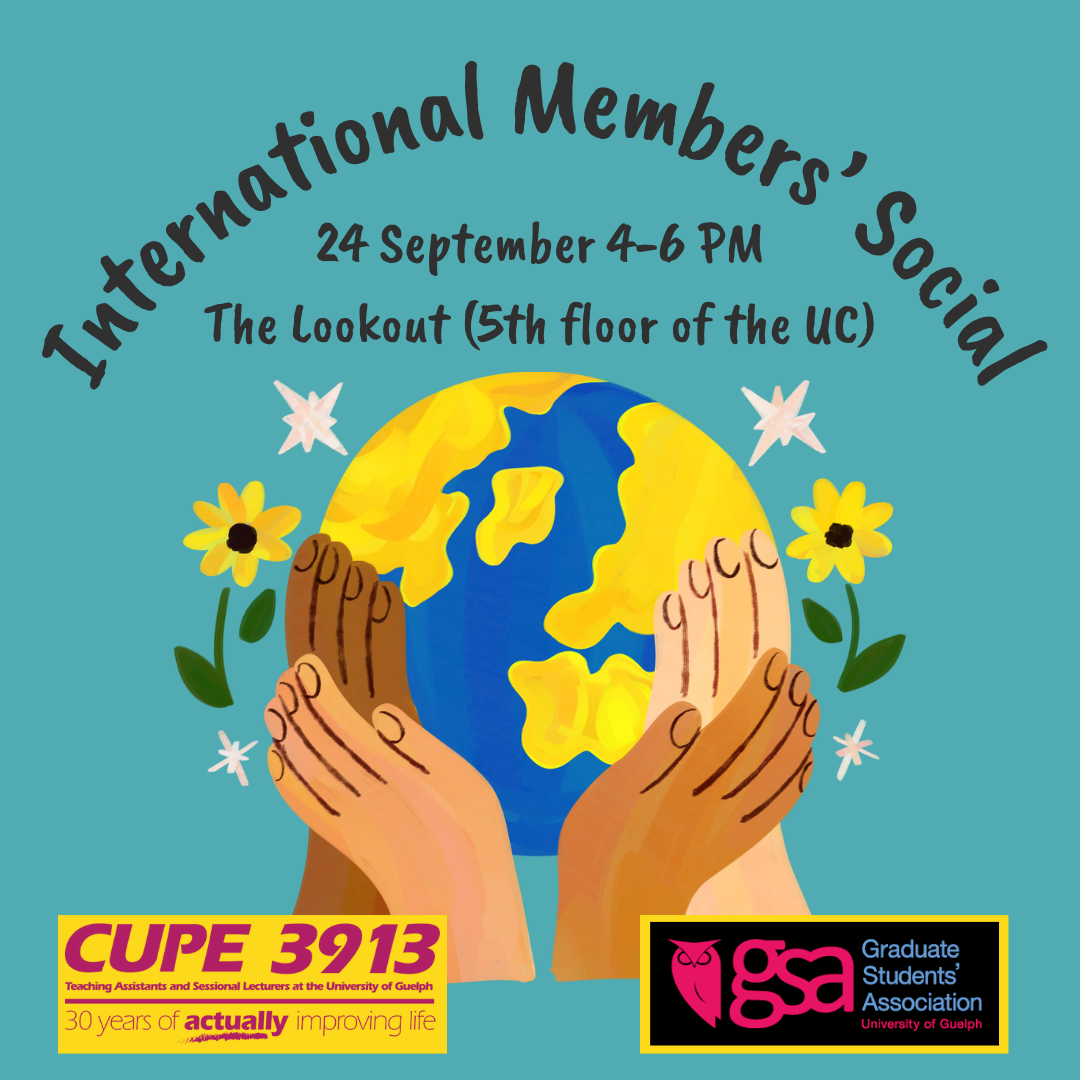 International Members Social