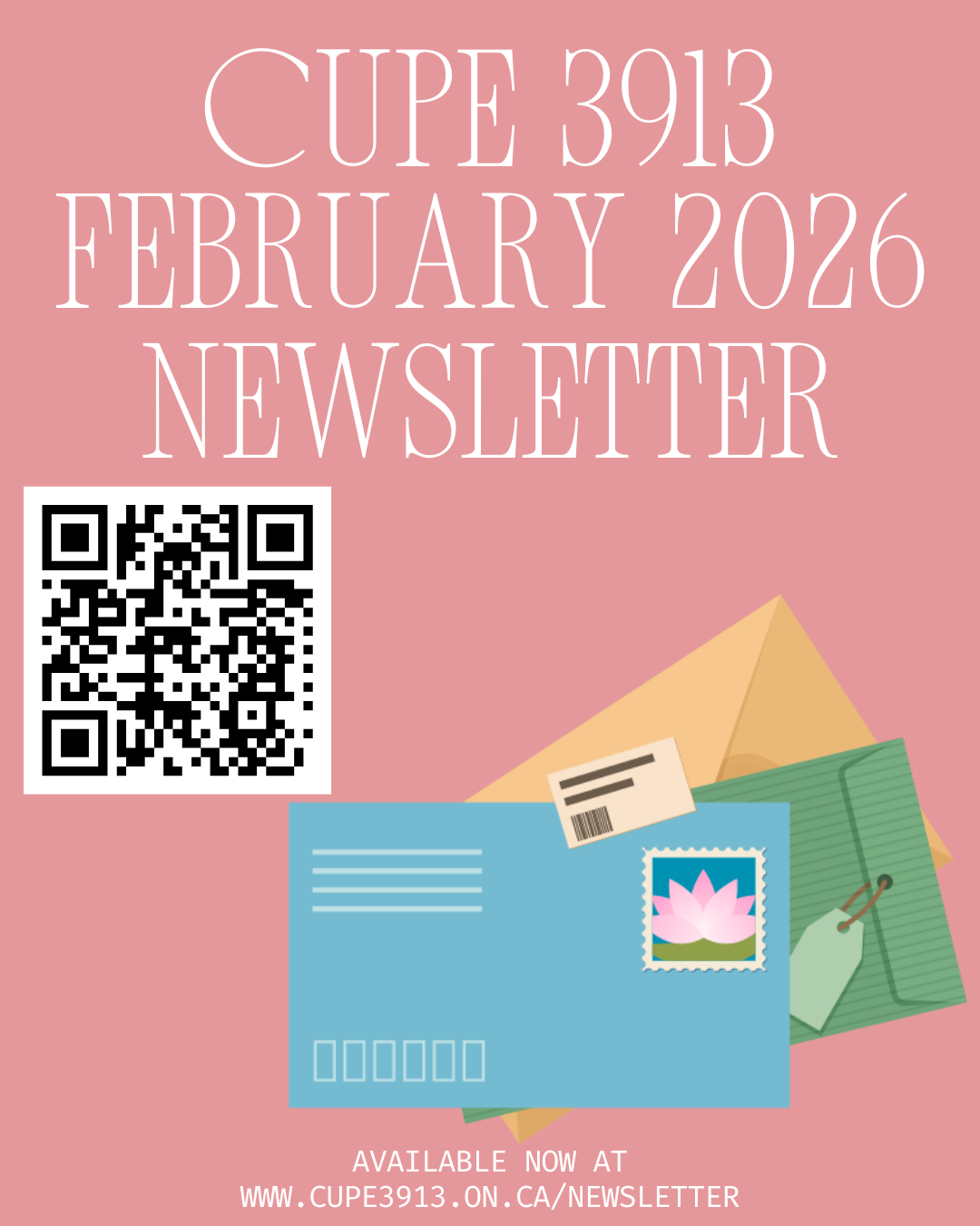 February Newsletter