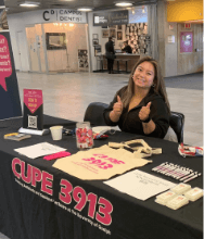 CUPE 3913 Head Office